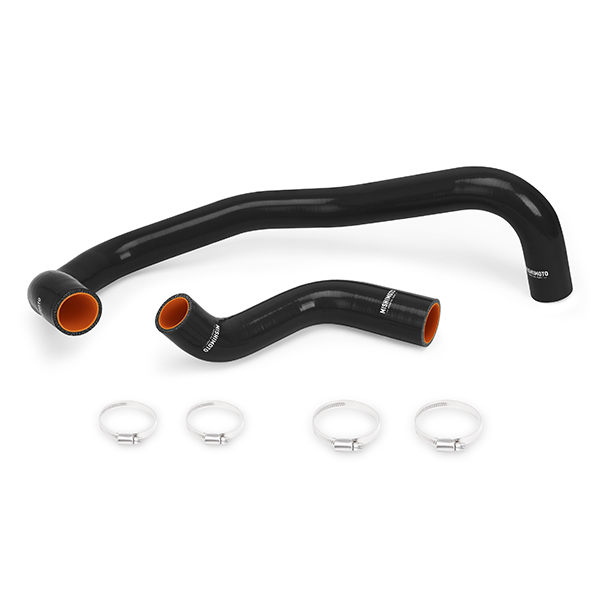 Mishimoto — Mishimoto 2011+ Mopar LX Chassis 5.7L V8 Black Silicone Hose Kit
Coolant Hose Kit - view 14